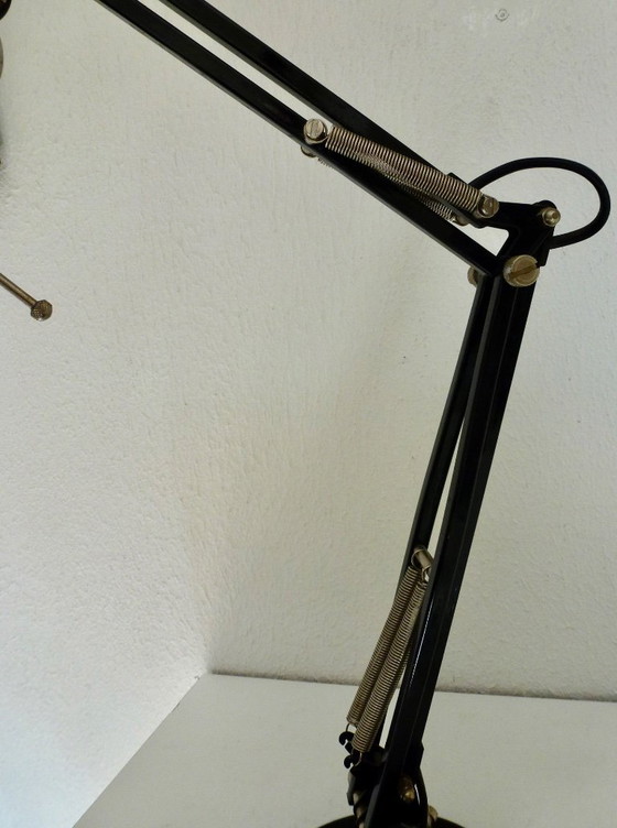 Image 1 of Vintage Ikea FORSÅ bureaulamp.