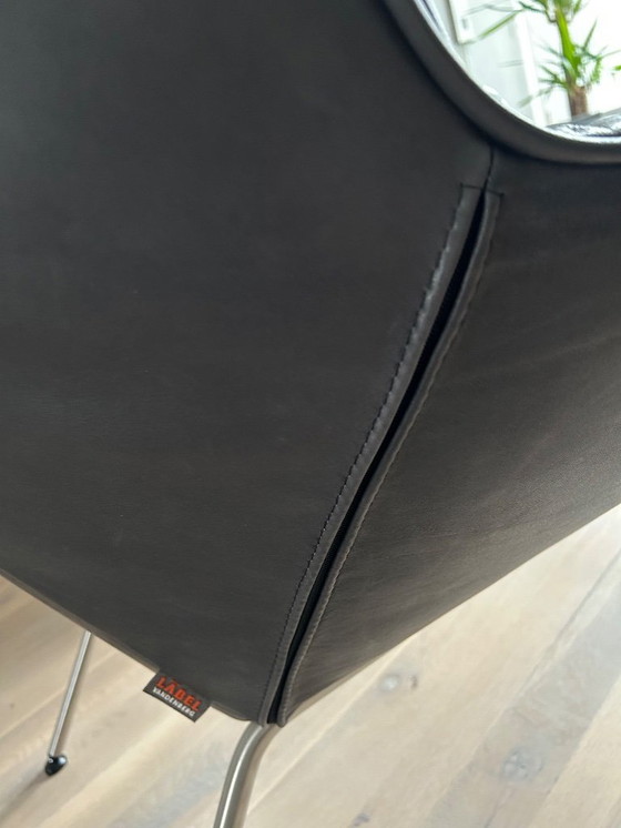 Image 1 of 2 fauteuil Label v.d. Berg type Gustav