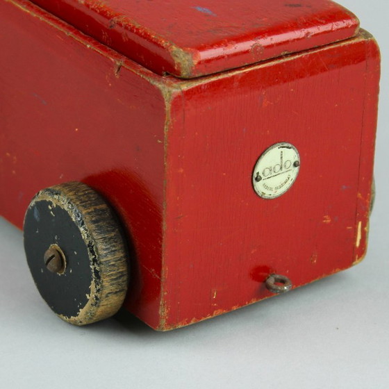 Image 1 of Ko Verzuu (1901-1971) - ADO - Modello Trattore 647 - 1936