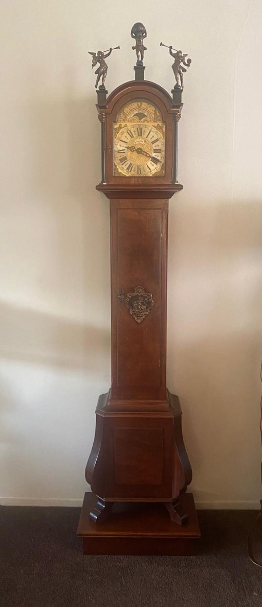 Orologio a pendolo antico Warmink (WUBA)