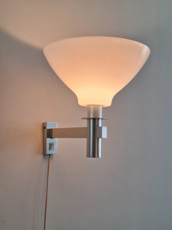 Image 1 of Vintage Raak wandlamp