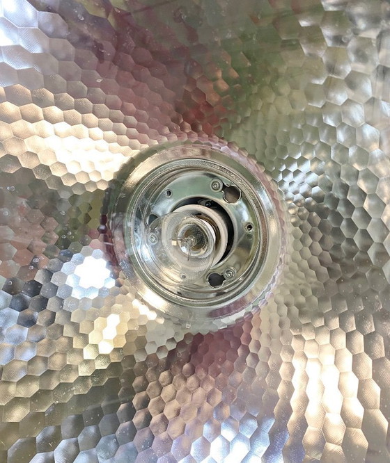 Image 1 of Lampada a sospensione industriale grande di Charles Keller per Zumtobel Staff, 1990