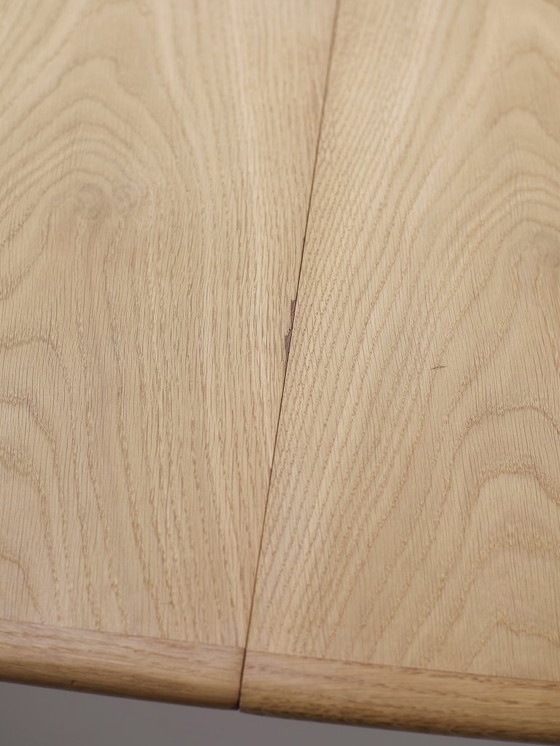 Image 1 of Tavolo da pranzo allungabile Henning Kjaernulf modello 62 rovere Sorø