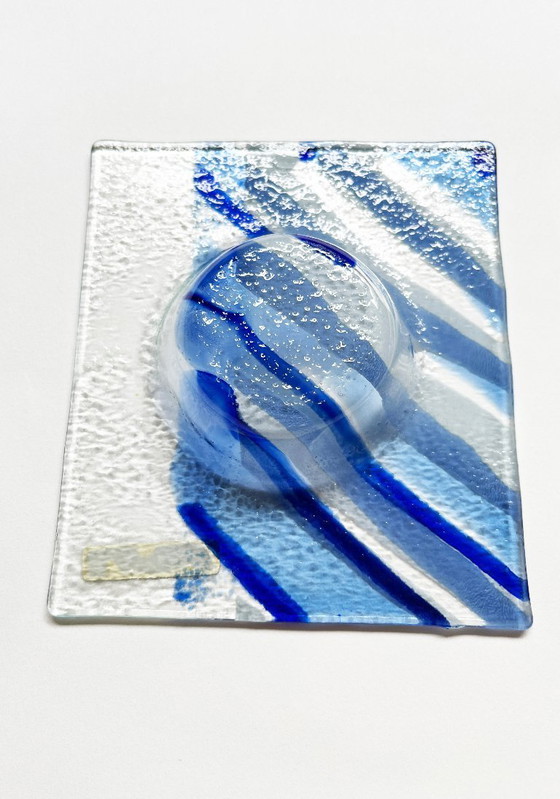 Image 1 of Ciotole in vetro scandinave – Design di Oluf Færøum