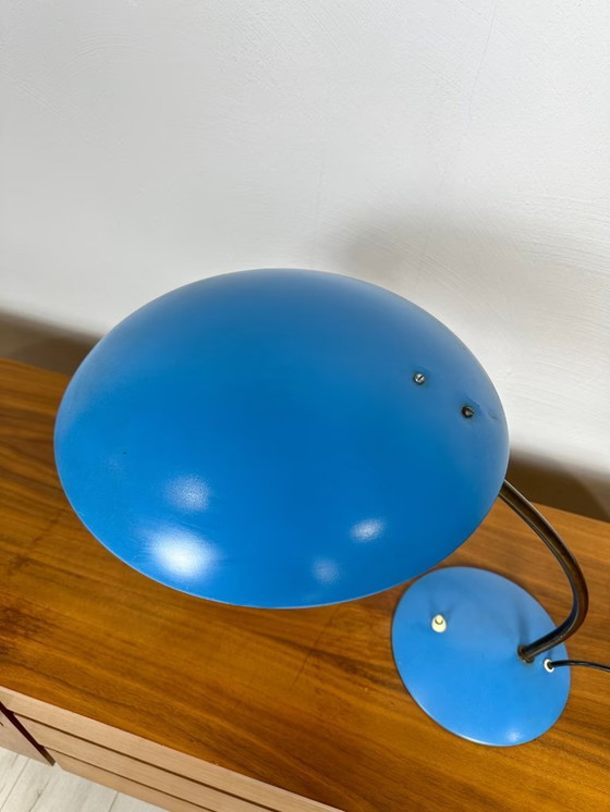 Image 1 of Lampe de bureau vintage allemande '6782' par Christian Dell pour Kaiser Idell 50s