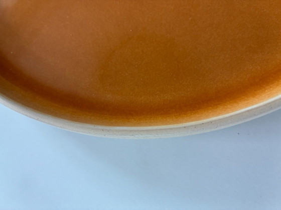 Piatto rotondo da portata in terracotta Rose & Tulipani Milan – Rose et Tulipani Milan, Stoviglie, Ceramica (photo 4 of 6)