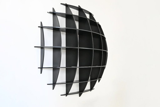 Tyco Wall Unit by Manfredo Massironi for Nikol International, 1970s