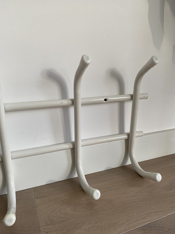 Image 1 of Porte-manteau vintage années 70