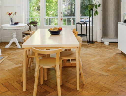 ARTEK Aalto table birch 83