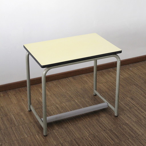 Vintage 1960s Tubax school desk – Belgian Design
