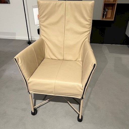 Chaise de salle à manger Montis Chaplin Myra