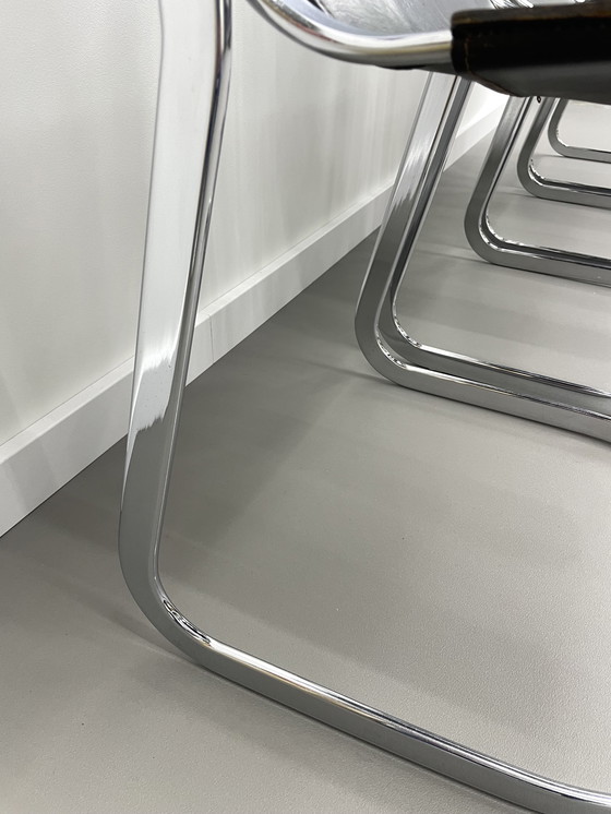 Image 1 of Sedie Cidue C2 vintage Willy Rizzo