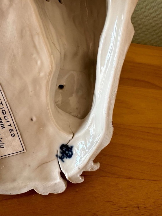 Image 1 of Ludwigsburg XVIII secolo "L'autunno"