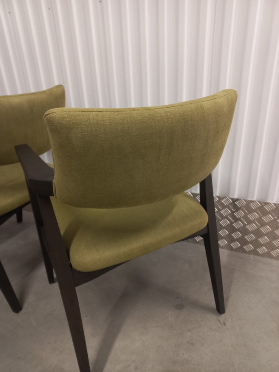 Image 1 of Hofstede Raanhuis armchairs (2)