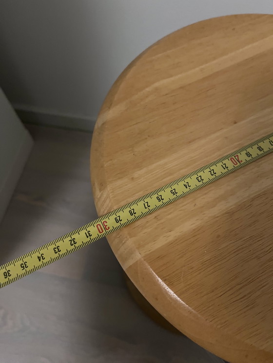 Image 1 of Rotating CD column Techpoint Plant Table Side table with space for 96 CDs
