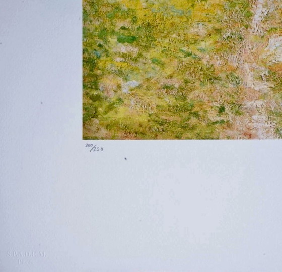 Image 1 of Claude Monet (1840-1926) - Summer