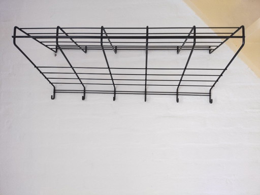 Coat rack - Wire coat rack - Ikea - Vintage