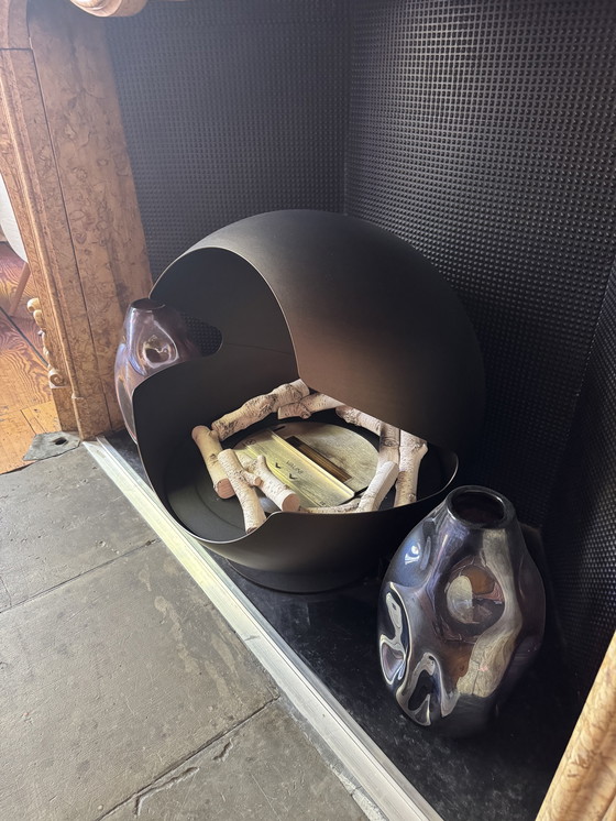 Image 1 of Vauni Globe fireplace (bioethanol)