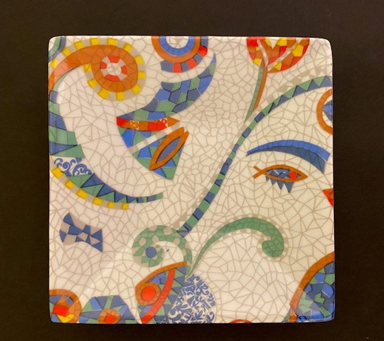 Image 1 of schaaltje naar Gaudi