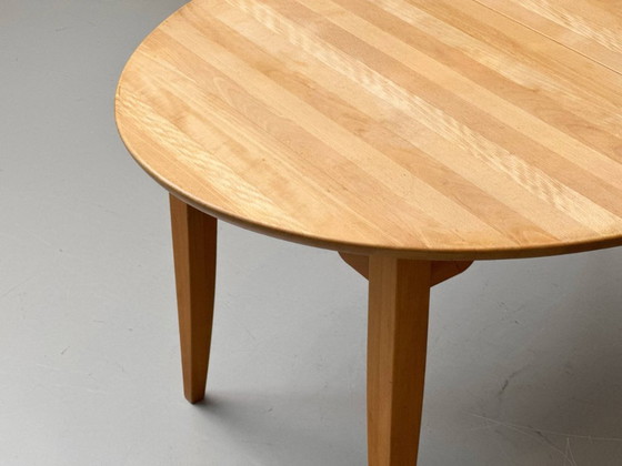 Image 1 of Mesa de comedor extensible de Gramrode Møbelfabrik, Dinamarca, años 60