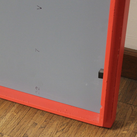 Image 1 of Miroir Kartell vintage – Anna Castelli Ferrieri – 1980