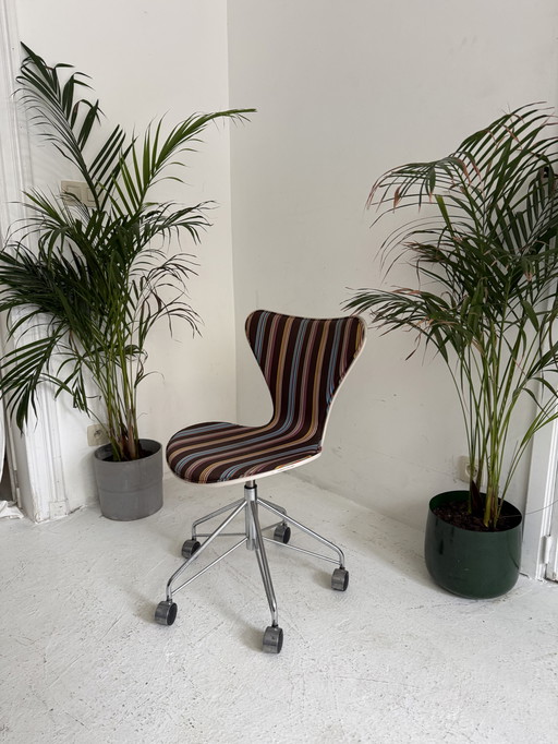 Chaise de Bureau Sedia da ufficio Fritz Hansen