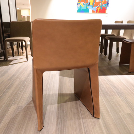 Image 1 of Molteni&C Glove dining chair (set of 2)