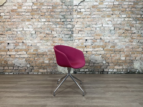 Image 1 of Hay AAC 21 Swivel pink SET of 4