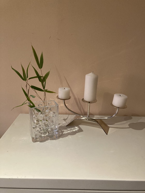 Image 1 of Vaso di Erich Jachman di metà secolo per WMF