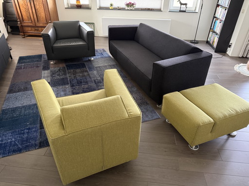 ZITGROEP DESIGN ON STOCK BLIZZ