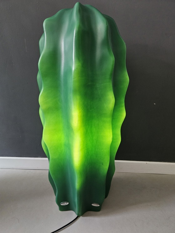 Image 1 of Set van 2 Flötotto Sucu Cactus Vloerlampen Art Nowo Jaren 90