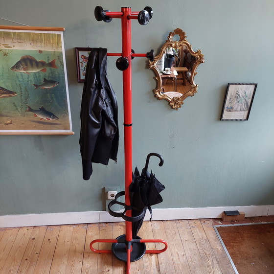 Image 1 of Appendiabiti retrò Memphis di Gierre Italy