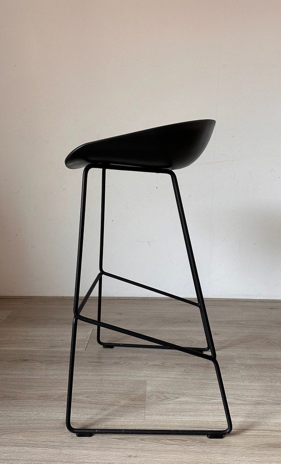 6x Hay Barhocker PREIS PRO STÜCK – Kunststoff (photo 13 of 15)