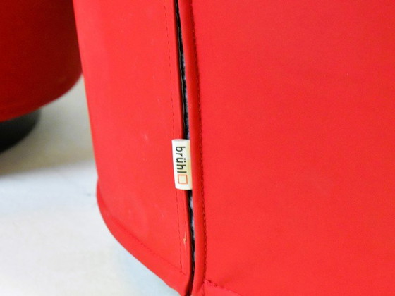 Brühl Big Arm Chair with Ottoman, New (Old Stock), Rare! – Swivel chairs, Other (photo 4 of 15)