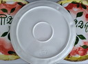 3 Handmade Pizza Plates from Italy.