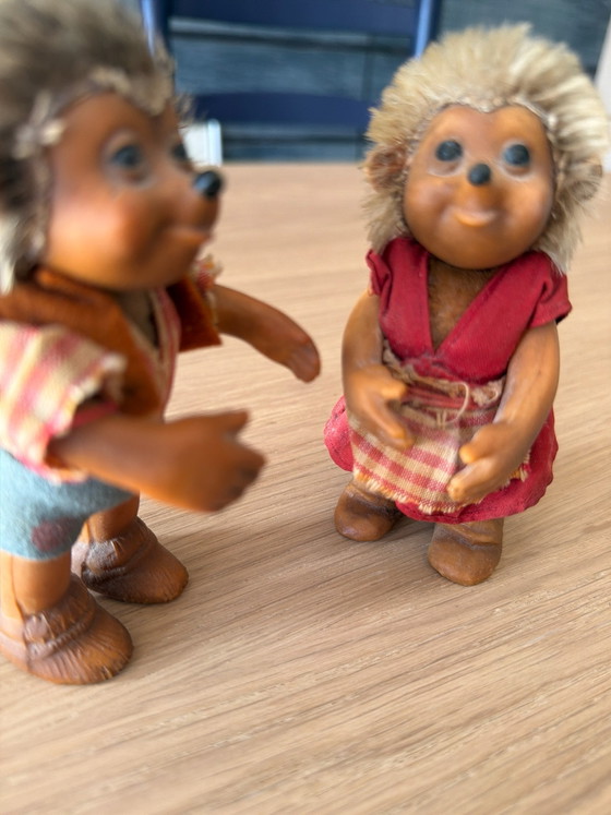 Steiff Mucki Macki – Objets déco, Caoutchouc, Textile (photo 2 of 7)