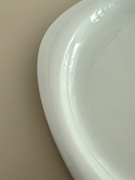 Image 1 of 6 Dinerborden Rosenthal Suomi wit