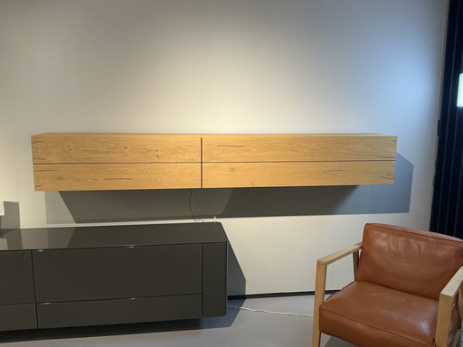 Hülsta Wall Unit Showroom Model