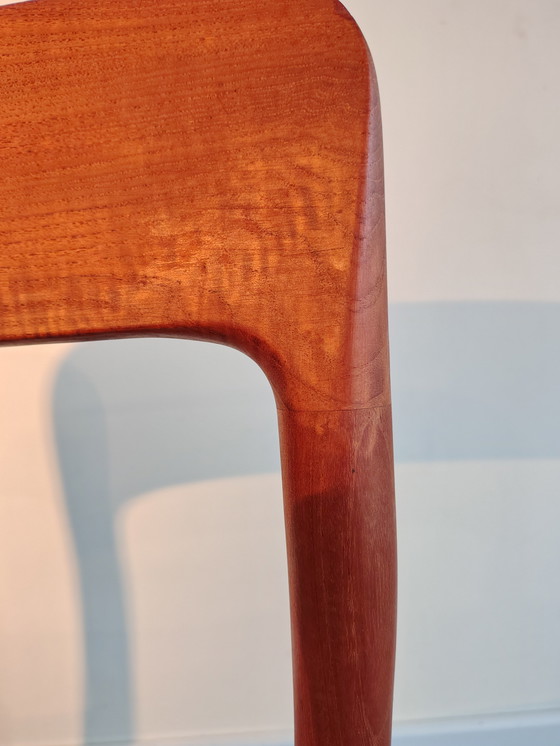 Image 1 of Sedia da pranzo Niels Otto Møller