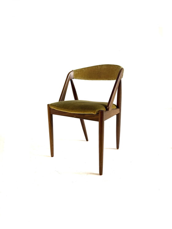 Image 1 of Chaise de salle à manger modèle 31, Kai Kristiansen '60