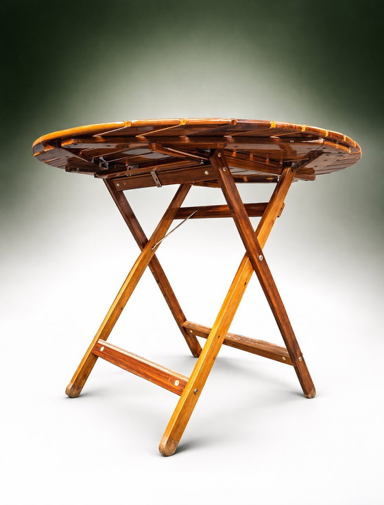 Image 1 of Vintage garden set designed by Ico Parisi for Fratelli Raguitti 