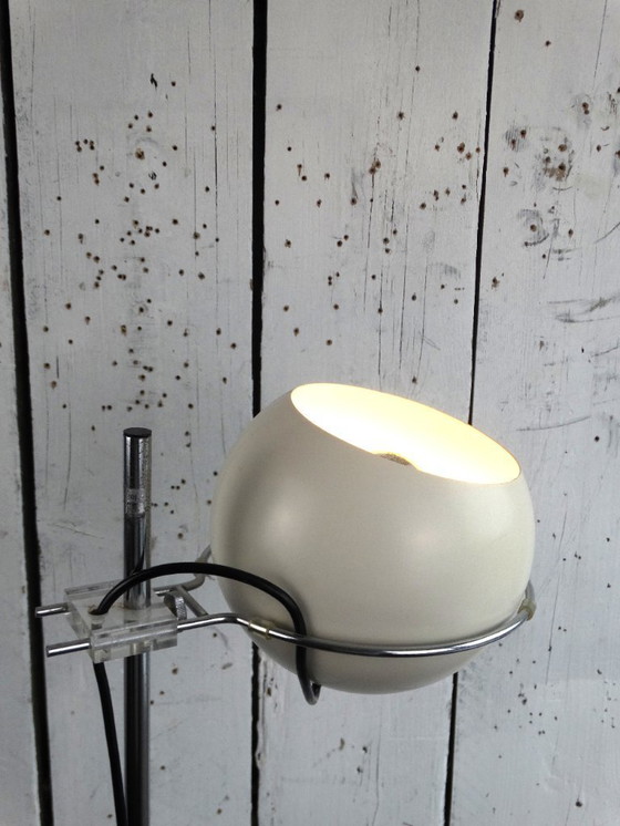 Image 1 of Lampadaire Gepo en forme d'œil