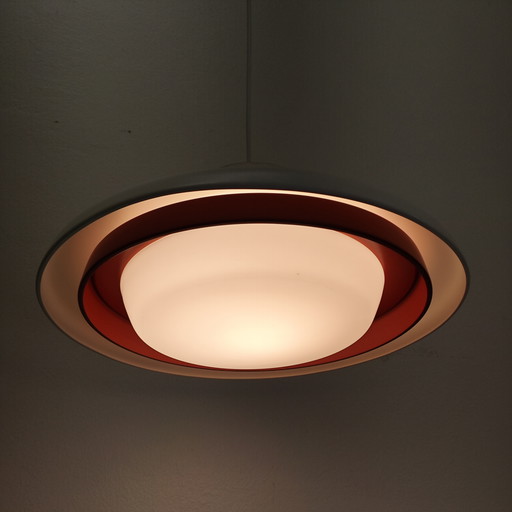 Philips Deckenlampe/Hängelampe aus dem Weltraumzeitalter