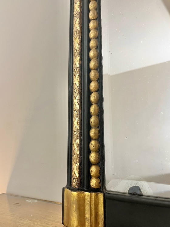 Image 1 of Specchio antico 113x45 cm