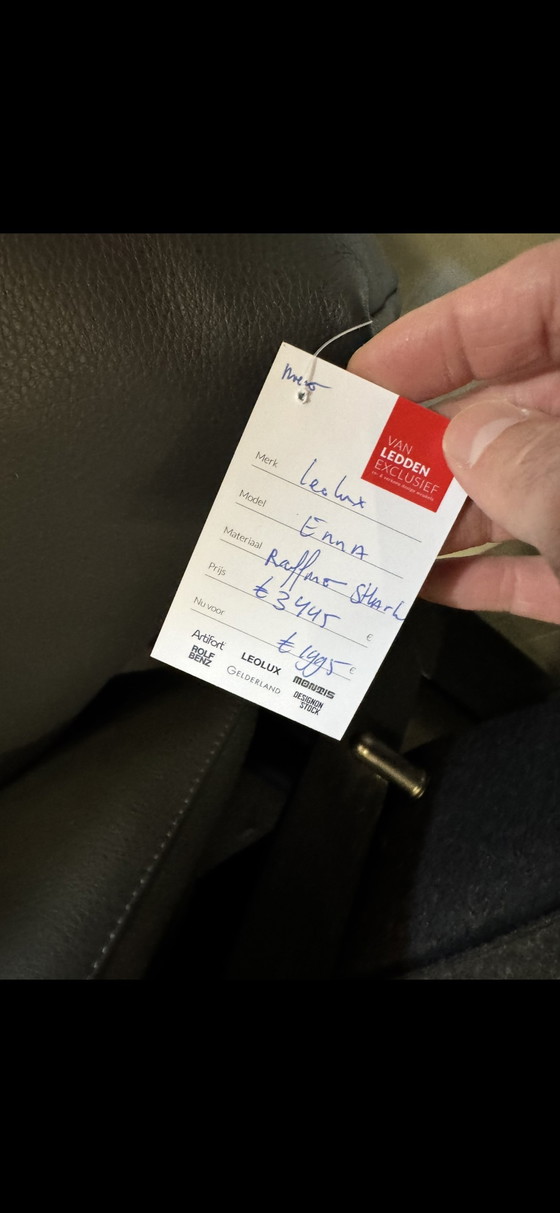 Image 1 of Leo Lux Enna Sessel