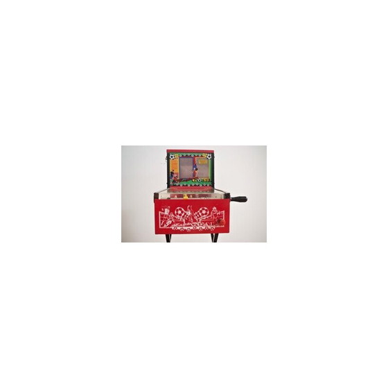 Image 1 of Vintage pinball machine, 1970s