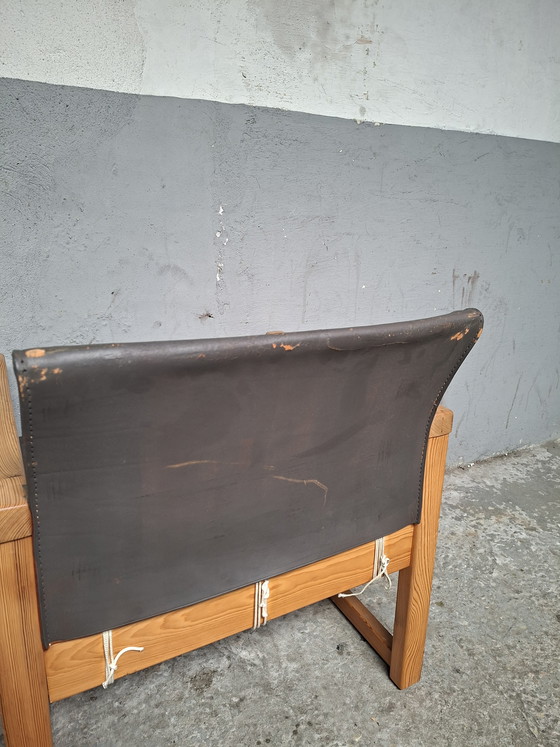 Image 1 of Karin Mobring, responsabile del safari