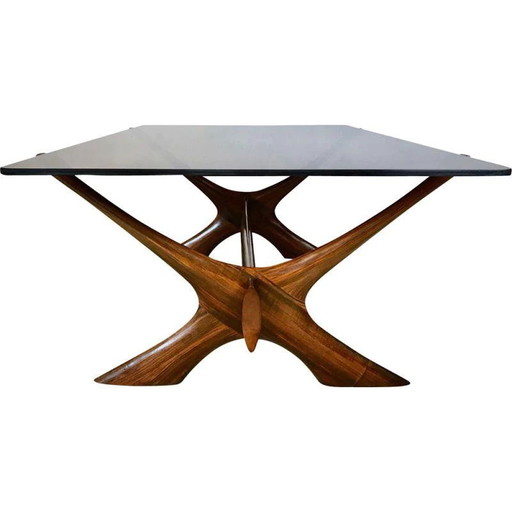 CF Christiansen Illum Wrapso coffee table