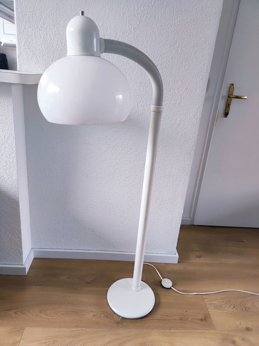 Lampada da terra vintage