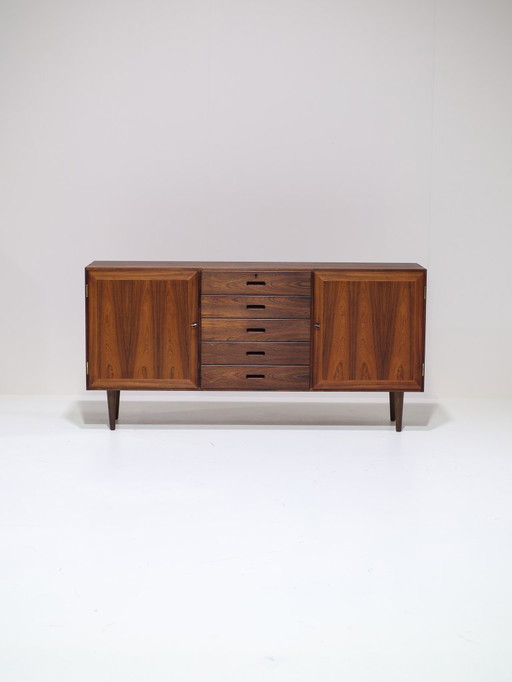 Kai Winding dressoir palissander vintage Deens